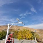 ساختمانی صنعتی و پنل خورشیدی سوران مال