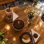 کافه غذای خانه مژین