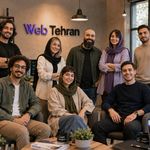 وب تهران