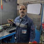 یونیت انژکتور دلاوری