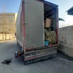 باربری و اثاث کشی