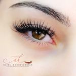 خدمات تخصصی اکستنشن مژه نایرا خداوردیان