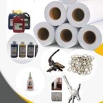 پخش عمده بنر، فلکس، استیکرخام جاوید