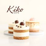 کیک های کافه ای کیکو