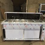 فروش و نصب تجهیزات آشپز خانه صنعتی استیل