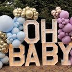 بادکنک آرایی