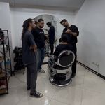 اموزشگاه و ارایشگاه مردانه آرمان