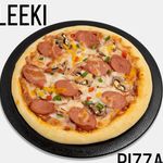 سالاد بار و فست فود لیکی