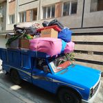 اتوبار و حمل بار کریمی