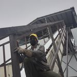 آهنگری جوشکاری ساخت کانکس علی دربین