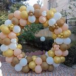 بادکنک آرایی محمد حسین