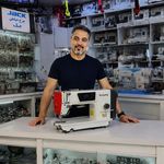 فروشگاه و تعمیرات چرخ خیاطی