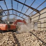 پیمانکاری حبیبی تخریب ساختمان در تهران