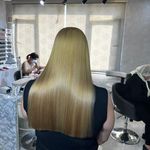 سالن تخصصی رنگ مو نگاریسا