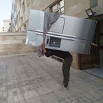 شرکت باربری حمل اثاثیه منزل اصفهان کارگر