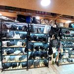 کیف کفش پا نو