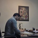 سعید هاشم‌خانی | وکیل دادگستری در فردیس
