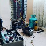 تعمیرات تخصصی یخچال پارس