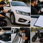 کارشناس رنگ و فنی خودرو شفیعی