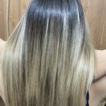 خدمات رنگ وکراتین آرزومحمودی