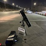 رصدخانه سیار گروه نجومی آسمان نِگری سُها
