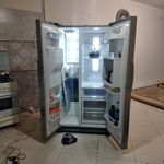 تعمیرات تخصصی انواع یخچال ساید لباسشوی مقدم