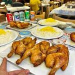 رستوران اکبرجوجه H.A.J برادران کلبادی