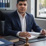 وکیل پایه یک دادگستری پرهام اسمعیل زاده