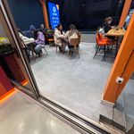 کافه رستوران رژیمی باروکال