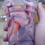 بستنی ابمیوه بهار