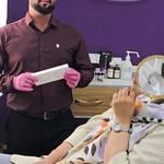 دکتر پوست مو  محمد یاراحمدی