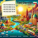 تاکسی سفیران ایران بین شهری دربستی