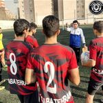 باشگاه فوتبال صبای تهران