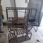 صنایع فلزی مهرداد.ساخت تمام سازه فلزی