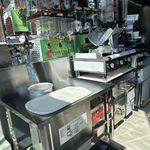 تجهیزات آشپزخانه صنعتی آقایی