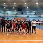 آکادمی والیبال تهرانسر(آقایان)