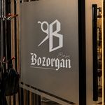 آرایشگاه مردانه بزرگان