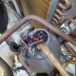 تعمیرات پکیج اسپیلت پمپ آب نصرتی