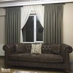 پرده روژان دیزاین