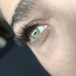 اکستنشن مژه مینا آقایی