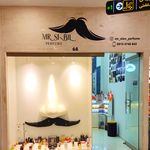فروشگاه تخصصی عطر آقای سیبیل