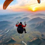 آموزش پاراگلایدر و پاراموتور البرزفلای