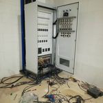 خدمات برق صنعتی و PLC رستاک