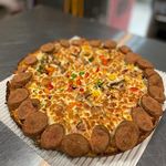 فست فود بمب رضا