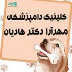 کلینیک دامپزشکی مهر آرا