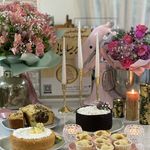 آموزشگاه شیرینی پزی و آشپزی پریسا دیانی