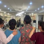 آرایشگاه زنانه و آکادمی تخصصی منیر راد