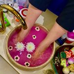 خدمات تخصصی ناخن و پدیکور آتسا