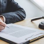 وکیل  میر ابوالقاسمی(قاضی سابق دادگستری)