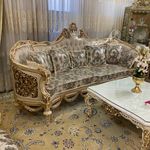 کاور مبل خاتون